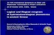 Logical and illogical exegeses of hydrometeorological phenomena … · D. Koutsoyiannis et al., Logical and illogical exegeses of hydrometeorological phenomena 4 The emergence and