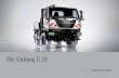 The Unimog U 20The Mercedes-Benz Unimog is a vehicle in a league of its own. It provides solutions which no other vehicle worldwide can offer. The Unimog is much more versatile than
