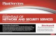 June 2014 EssEntials of Network aNd Security …...EssEntials of Network aNd Security ServiceS An Industry Essentials guide by the editors of Plant Services About the Industry Essentials