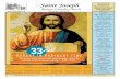 Saint Joseph - Clover Sitesstorage.cloversites.com/stjosephromancatholicchurch/documents/wk 52 11-18-2018_2.pdfof the Sacred Heart (89 Ridge Street, Newark, NJ 07104) Saint Joseph’s