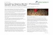 FARMING Feeding Game Birds: Pheasant, Quail, and Partridge · 2019-06-26 · Feeding Game Birds: Pheasant, Quail, and Partridge FARMING The nutrient requirements of game birds vary