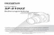 DIGITALKAMERA SP-810UZ - Olympus 6 DE KKameraeinstellungenameraeinstellungen VVerwendung der Tasten
