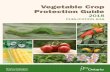 Vegetable Crop Protection Guide · 1. Pest Management. Integrated pest management (IPM) is an approach to managing pests that uses all available strategies to reduce pest populations