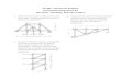 CE 382 – Structural Analysis Homework Assignment #3 Due Date: …web.engr.uky.edu/~gebland/CE 382/Homework Solutions/CE... · 2017-02-14 · CE 382 – Structural Analysis . Homework