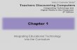 Shelly Cashman Series Discovering Computers A Link to the Future · 2015-07-29 · computers Chapter 1: Integrating Educational Technology into the Curriculum 43 . Chapter Summary