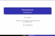 Virtualization - Introductionlettieri.iet.unipi.it/virtualization/2018/virt-intro.pdf · Virtualization Why virtualization? Independently from considerations of availability and cost,