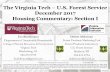 The Virginia Tech– USDA Forest Service Housing …woodproducts.sbio.vt.edu/housing-report/casa-2017-12a-december-main.pdfReturn TOC 2018 Housing Forecasts* * All in thousands of
