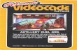 Artillery Duel - Bally Astrocade - Manual - gamesdatabase · ARTILLERY DUEL Square off for an exciting duel of skill and cunning as you plan and carry out the destruction of your