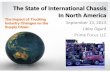The State of International Chassis In North America · The State of International Chassis In North America September 13, 2013 Libby Ogard Prime Focus LLC The Impact of Trucking Industry