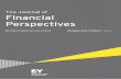 The Journal of Financial Perspectives - Ernst & Young · The Journal of Financial Perspectives aims to become the medium of choice for senior financial services executives from banking