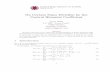 On Certain Sums Divisible by the Central Binomial Coeﬃcient · 23 11 Article 20.1.6 2 Journal of Integer Sequences, Vol. 23 (2020), 3 6 1 47 On Certain Sums Divisible by the Central