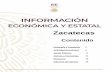 Contenido - gob.mx · Subdirección de Minería La Subdirección de Minas en Zacatecas atiende también los asuntos mineros de Aguascalientes y San Luis Potosí, mismos que son canalizados