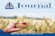 Publisher Page - policyholder.gov.in · IRDAI Journal April-June 2018 Crop Insurance 7 Towards improving crop yield estimation in the insurance units of Pradhan Mantri Fasal Bima