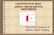 Lighting the Way: Using Candlestick Patterns Trend Trading Candlestick Patterns 8-3-13.pdfLighting the Way: Using Candlestick Patterns The Art & Science of Active Trend Trading . Disclaimer