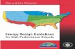 Energy Design Guidelines for High Performance Schools: Hot ... · Help Your School Earn the ENERGY STAR Label The ENERGY STAR label on a school building's wall tells an important