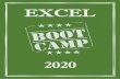 EXCEL - tanakaedu.files.wordpress.com · Excel Boot Camp 1, Project 6 6 1. 6O Open Boot Camp, Project6 2. Store the file into the Boot Camp Projects folder, save the file as: Payroll