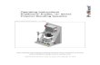 is a complete dissolving and dosage equipment for …prominent.us/promx/pdf/promix_s_master_om.docx · Web viewPolymer Dosing Pump The polymer dosing pump is a peristaltic pump for