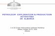 PETROLEUM EXPLORATION & PRODUCTION ACTIVITIES IN … gjermani.pdf · (exploration and production) Law no.7746/1993 “On Petroleum (Exploration and Production)”, as amended, created