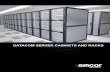EMCOR Datacom Server Cabinets and Racks - Crenlo · Datacom Server Cabinets & Racks | | 507-287-3535 | CRN.4020.09.18 7 For the ultimate in flexibility and durability, choose 2-Post
