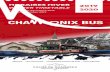 HORAIRES HIVER I 2019 LES HOUCHES CHAMONIX-MONT … · 2019-12-11 · Lignes / Lines 2 2B 14 Le Tour - Les Bossons Ligne / Line 3 20 Chamonix - Servoz Bus de renfort / Additionnal