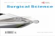 Surgical Science, 2015, 6, 91-156 · Surgical Science (SS) Journal Information SUBSCRIPTIONS The Surgical Science (Online at Scientific Research Publishing, ) is published monthly