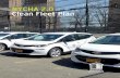 NYCHA 2.0 Clean Fleet Plan · The NYCHA 2.0 Clean Fleet Plan is a long-term agenda that aligns NYCHA’s fleet management with the goals of New York City and reduces NYCHA’s vehicle-related