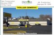 New Construction Absolute NNN 601 Franklin Ave. 15-Year ... · year absolute NNN Lease set to commence in July 2019. Dollar General (DG) then has 3 extension options of 5 years each,