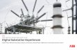 Stefan Meier, ABB Grid Automation Systems, Switzerland ...digitalsubstation.com/wp-content/uploads/2019/08/ABB-Digital... · Advantages and disadvantages Advantages –Separate bay