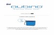 USER MANUAL EN. QUBINO MINI DIMMER · USER MANUAL EN. QUBINO MINI DIMMER The Qubino Mini Dimmer is 25% smaller than any other wireless dimmer in the world. Mini Dimmer is a MOSFET-switching