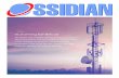 Ossidian catalog 2016ossidian.com/wp-content/uploads/2019/01/Ossidian-Catalog... · 2019-01-03 · 3 1 The process of converting or modifying a telecommunications network operator’s