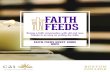FAITH FEEDS GUEST GUIDE HOPE - Boston College · 2019-10-22 · FAITH FEEDS GUEST GUIDE - HOPE | 2 OSTON COLLEGE | THE CHURCH IN THE 21ST CENTURY CENTER CONTENTS Introduction to FAITH