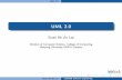 UML 2selab.hanyang.ac.kr/courses/cse406/2017/lectures/06.UML.pdf · 2017-04-13 · UML 2.0 Introduction to UML 2.0 Model / View Paradigm Each UML diagram = a view of the system model