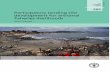 Participatory landing site fisheries livelihoods · Participatory landing site development for artisanal fisheries livelihoods is a practical guide for formulating a development strategy