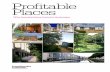 Profitable Pacl es · Pacl es Why housebuilders invest in landscape . Sources: The value of placemaking , Savills, 2013; Green Infrastructure’s ... That is the real power of landscape