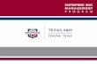 ENTERPRISE RISK MANAGEMENT PROGRAM...TEXAS A&M UNIVERSITY – CENTRAL TEXAS enterprise risk management program PAGE 3 AuTHORITy A&M System Policy 03.01 – System Mission, Vision,