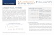 Houston Metro Area 2Q 2018 Multifamily Report · Multifamily Research | Market Report SALES TRENDS • Sales velocity increased 13 percent in Houston during the past 12 months. Trades