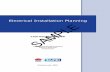 Electrical Installation Planning - VETRes Installation Planning.pdf · Electrical Installation Planning Topic 3 - Supply Characteristics . The electrical equipment and the wiring