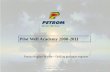 Pilot Well Academy 2008- 2011 - Petroleum Clubpetroleumclub.ro/downloads/IADC/02-Popina-Bogdan-Marian-OMV-Petrom.pdf · 3 Top Drives & Rotaries 3 Wellbore Hydraulics 12 Hydr.Workovers/Snubbing