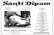  · SANTI DIPAM Santi Dipam is a quarterly journal in English dedicated to Religion, Philosophy and Mysticism. As the official publication of the Rama Sakti Mission, the journal carries