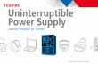 Uninterruptible Power Supply...AC Power Supply PFC DC-AC Application （AC input） Bi-directional DC-DC Power Conditioner Solar Power Wind Power Generator Application （DC input）