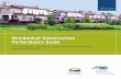 Residential Construction Performance GuideGovernment/Documents/Residential... · Message from the Honourable Rich Coleman British Columbia is recognized for the high performance of