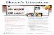 Literature Resources and Criticism Selected by Literary ... · as Harold Bloom discussing important literary topics • Essay topics: 10,000+ topics providing research and writing