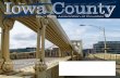 The Iowa County September 2012 · The Iowa County September 2012 5 NACo news Continued from page 4. NACo news Former Iowa Governor Tom Vilsack spoke to us for at least the third time