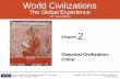 World CivilizationsCopyright ©2011, ©2007, ©2004 by Pearson Education, Inc. All rights reserved. World Civilizations: The Global Experience, AP* Sixth Edition Stearns • Adas ...