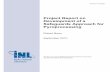 Project Report on Development of a Safeguards Approach for .../67531/metadc842961/m2/1/high_res... · Project Report on Development of a Safeguards Approach for Pyroprocessing Robert
