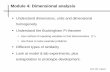 Module 4: Dimensional analysis - UBC Blogsblogs.ubc.ca/frigaard/files/2017/12/18-MECH280-Module4.pdf · Module 4: Dimensional analysis Understand dimensions, units and dimensional