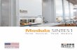 ModulaSINTES1obtained for the entire product line. Modula WMS is a fully featured warehouse management software that can easily be used to manage the space and utilization of Modula