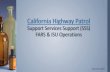 California Highway Patrol SSS Impaired Driving... · 06/03/2019  · Information Services Unit (ISU) Statewide Integrated Traffic Records System (SWITRS) Reporting . SWITRS Alcohol