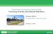 Countermeasure Strategies for Pedestrian Safety Crossing ... · Countermeasure Strategies for Pedestrian Safety Crossing Islands and Raised Medians Demian Miller Tindale Oliver and