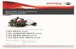 ROTAX Customer Service - Al Ain Raceway instruction 125 max evo... · 2016-01-01 · ROTAX Customer Service version 10/2015 page 6 of 17 STEP 5 On the rear side of the mounting plate